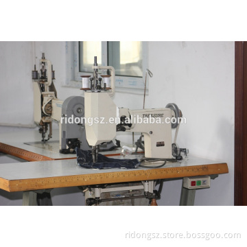 TREASURE ES1114-100 TWO NEEDLE HANDLE OPERATION EMBROIDERY INDUSTRIAL SEWING MACHINE